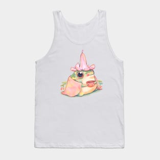 Cozy Frog Tank Top